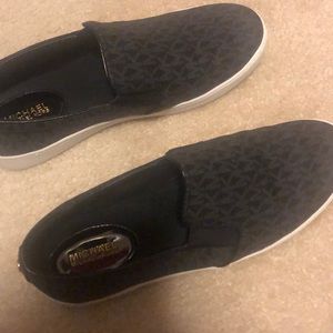 Micheal Kors Slip ons